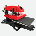 New CE Approved High Speed Sublimation Pneumatic Heat Press Machine for Tshirt